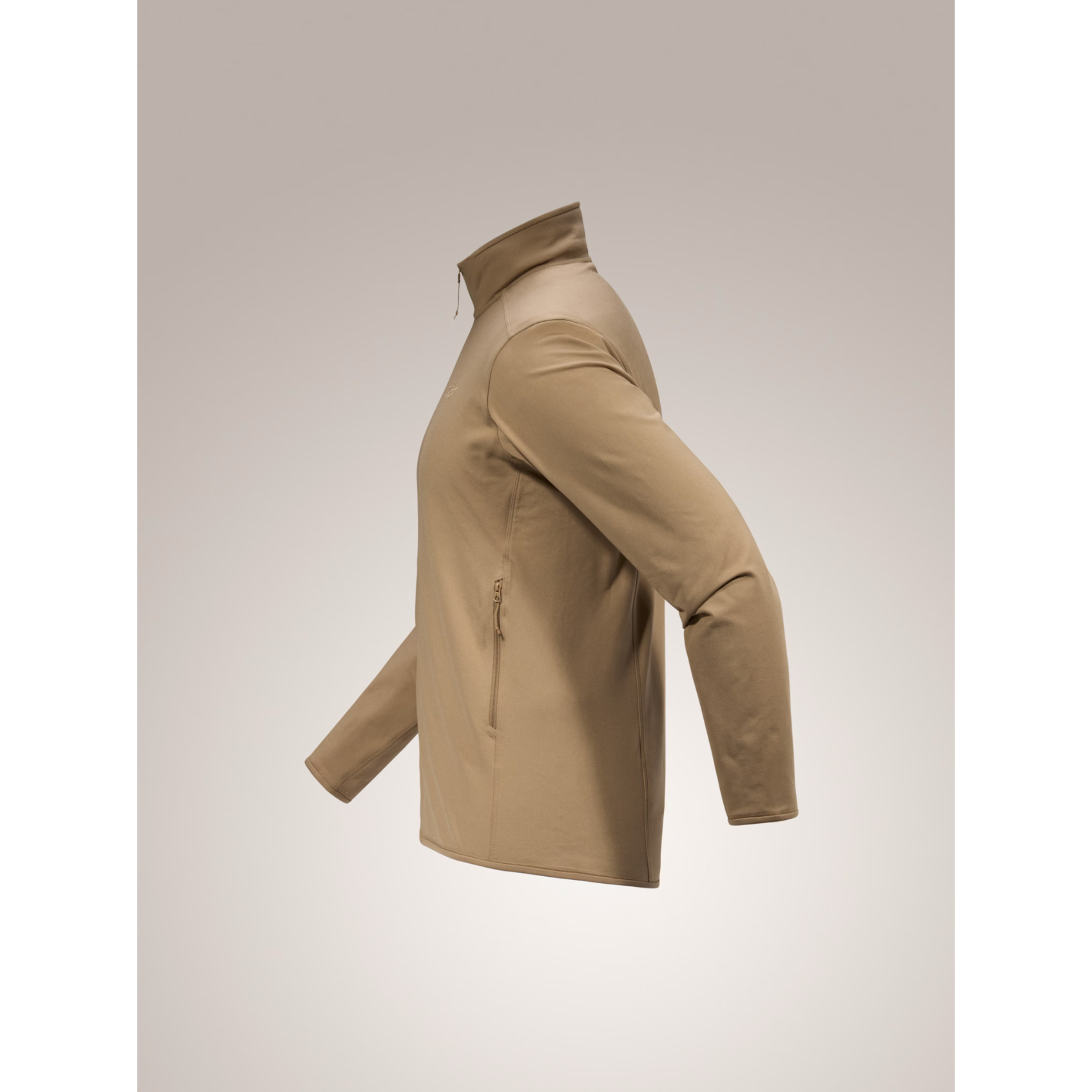 Arc'teryx Men's Kyanite Lightweight Fleece Jacket - Breathable & Warm Midlayer for Hiking, Climbing & Outdoor Adventures