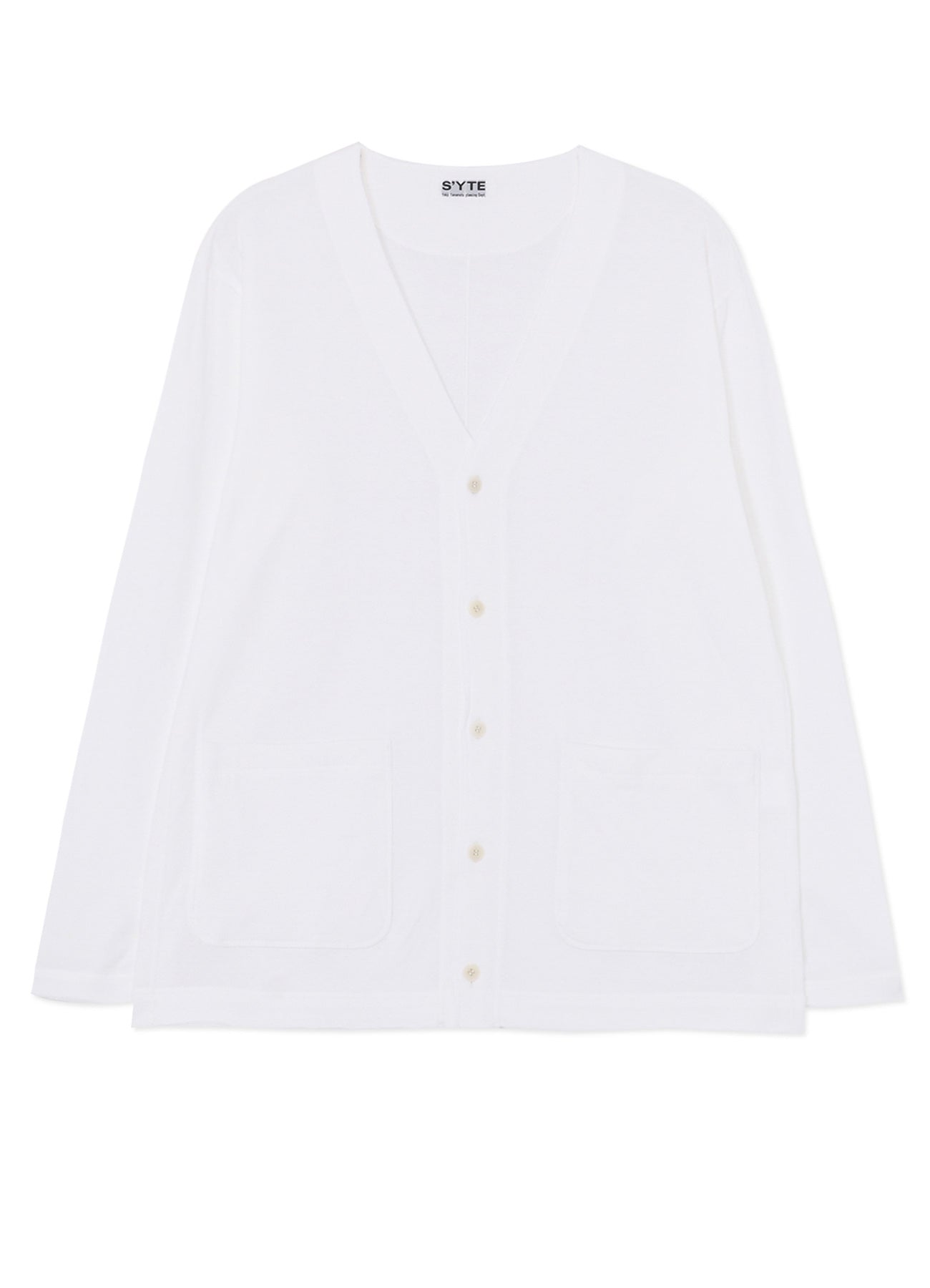 Double Face Cotton Jersey Cardigan for Women - Soft & Comfortable Knit Sweater - Casual & Office Wear - Perfect for Fall & Winter Layering