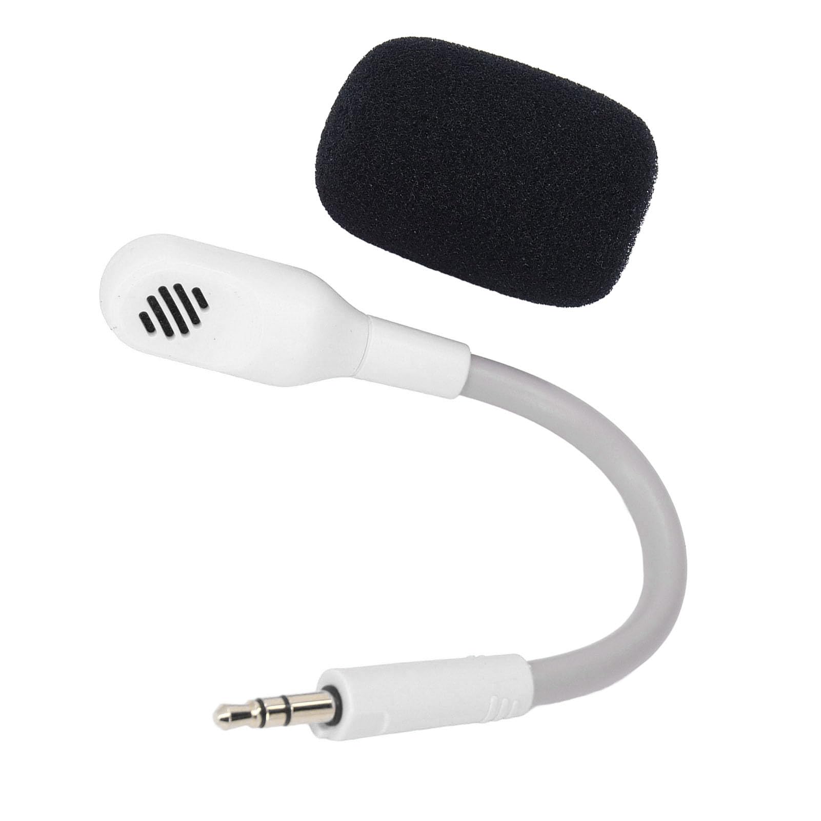 Professional Wireless Gaming Headset Microphone with Noise Reduction - 3.5mm Plug Replacement Mic for PC, PS4, PS5, Xbox - Perfect for Streaming, Esports & Online Gaming