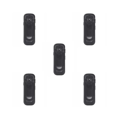 5 Set of (Black)