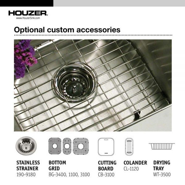 Houzer PGT 4322 Premier Series 42