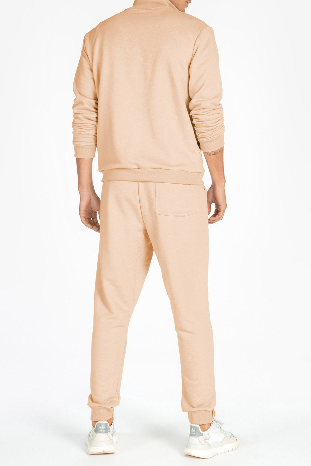Comfortable Men's Casual Pants 445622 - Soft & Breathable for Lounge, Work & Travel