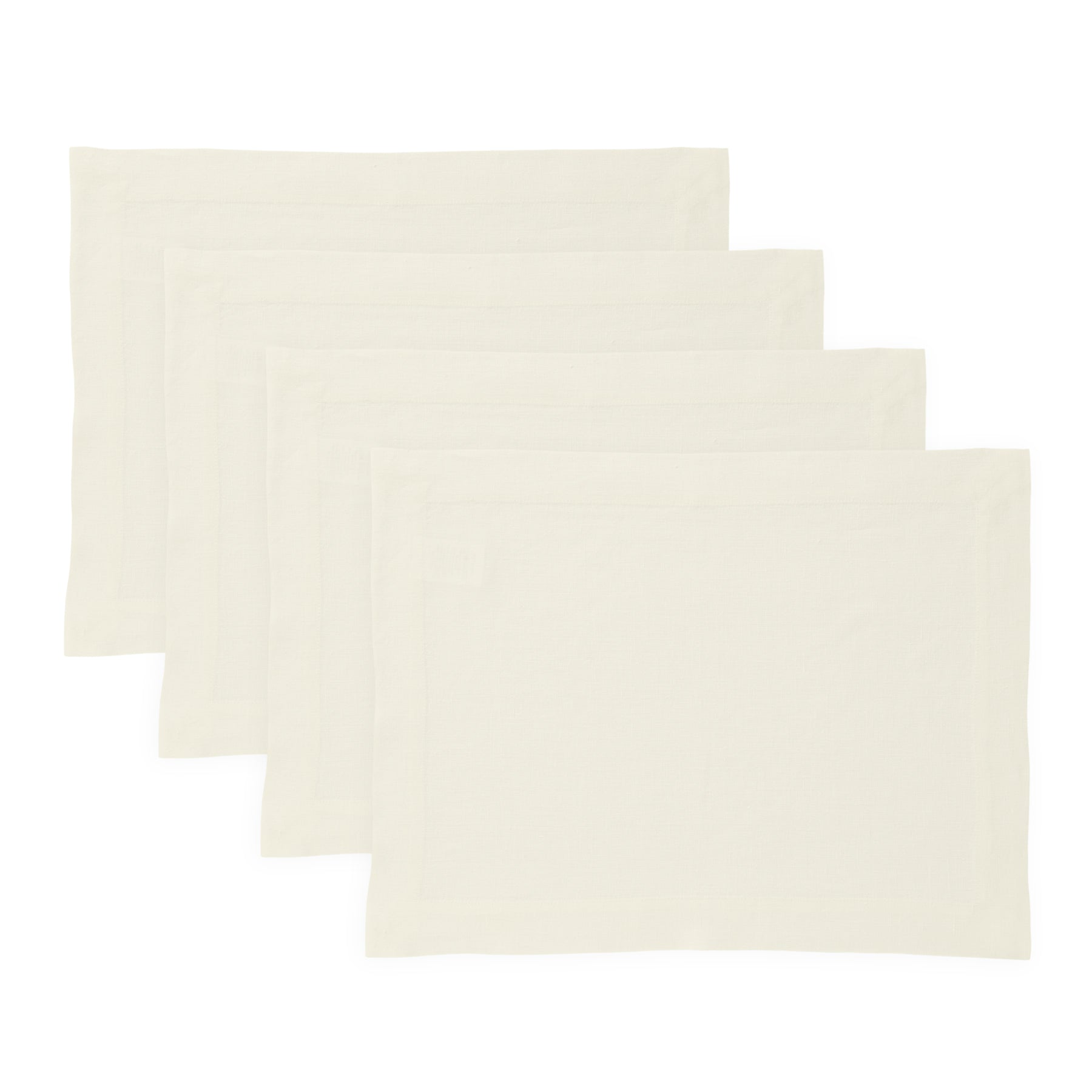 Premium Sonoma Placemats Set of 4 - Waterproof & Non-Slip Table Mats for Dining - Elegant Home Decor for Kitchen, Dining Room, and Outdoor Entertaining