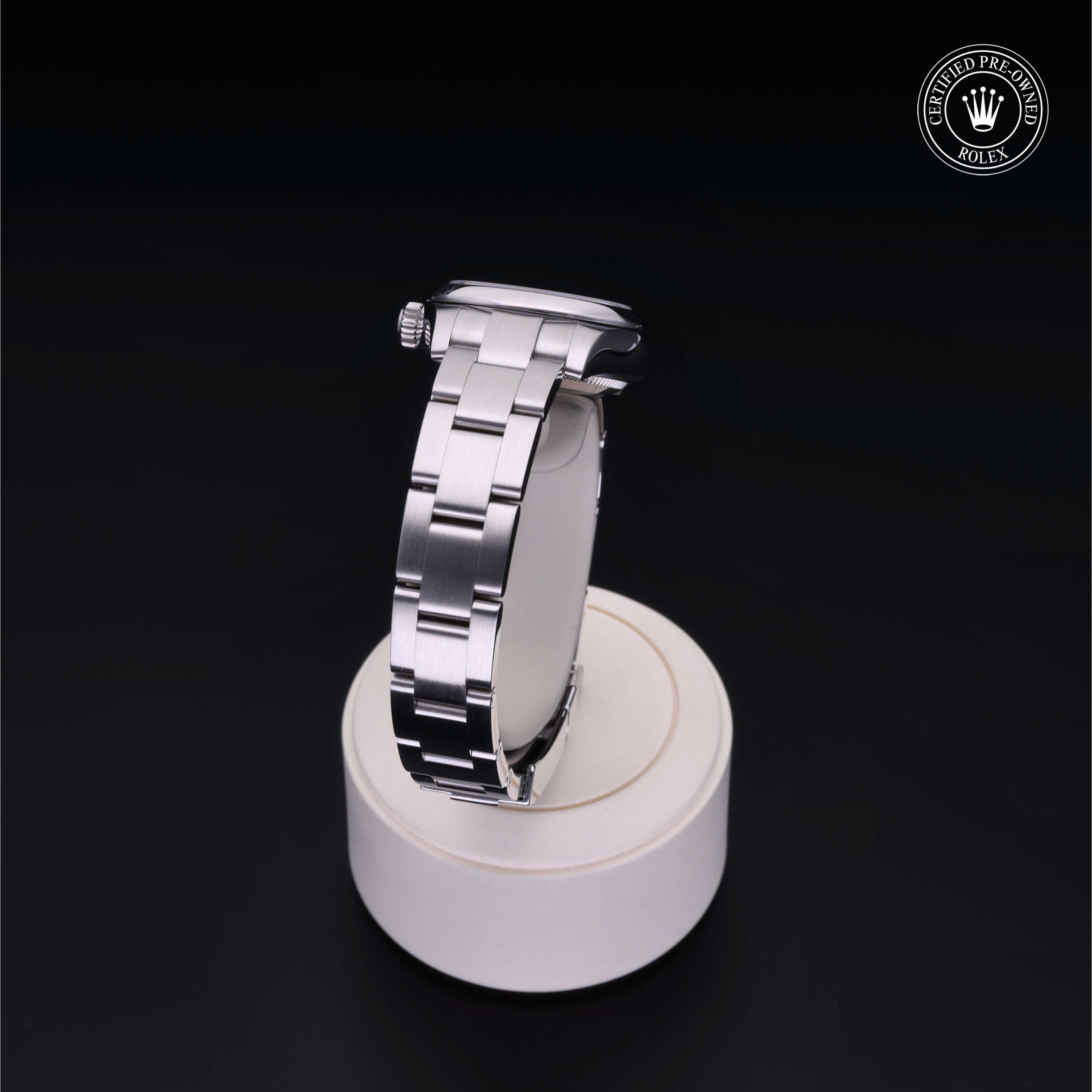 Rolex Oyster Perpetual 26mm Luxury Watch - Stainless Steel Automatic Women's Watch for Everyday Wear & Special Occasions