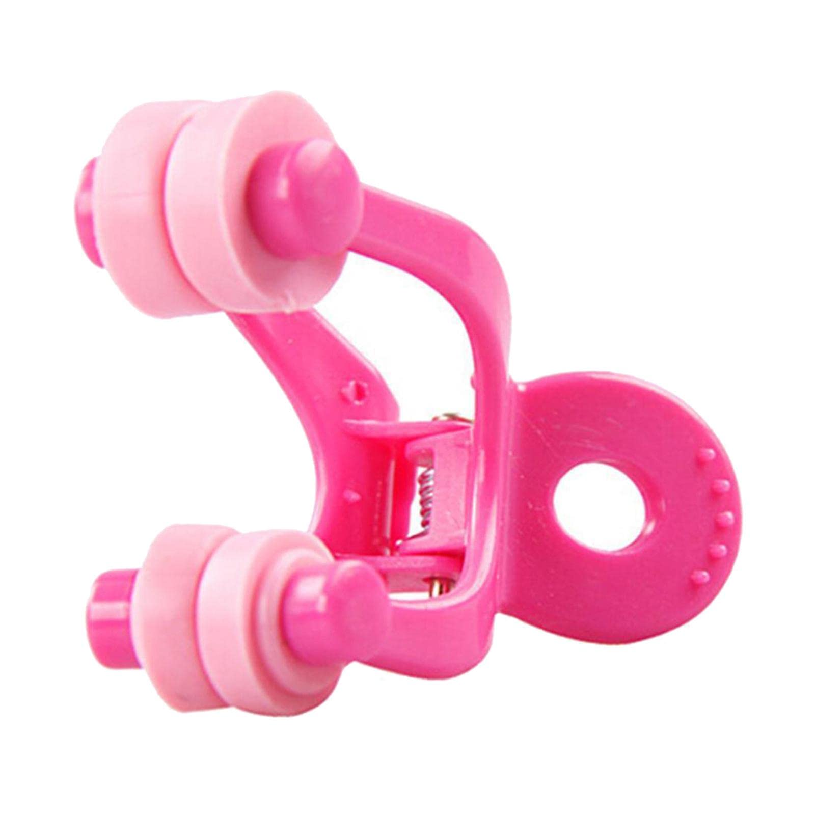 Milageto Nose Bridge Shaper - Nose Clip Lifting Machine for Higher Nose Bridge | Non-Surgical Nose Reshaping Tool | Perfect for Beauty Enhancement & Makeup Application