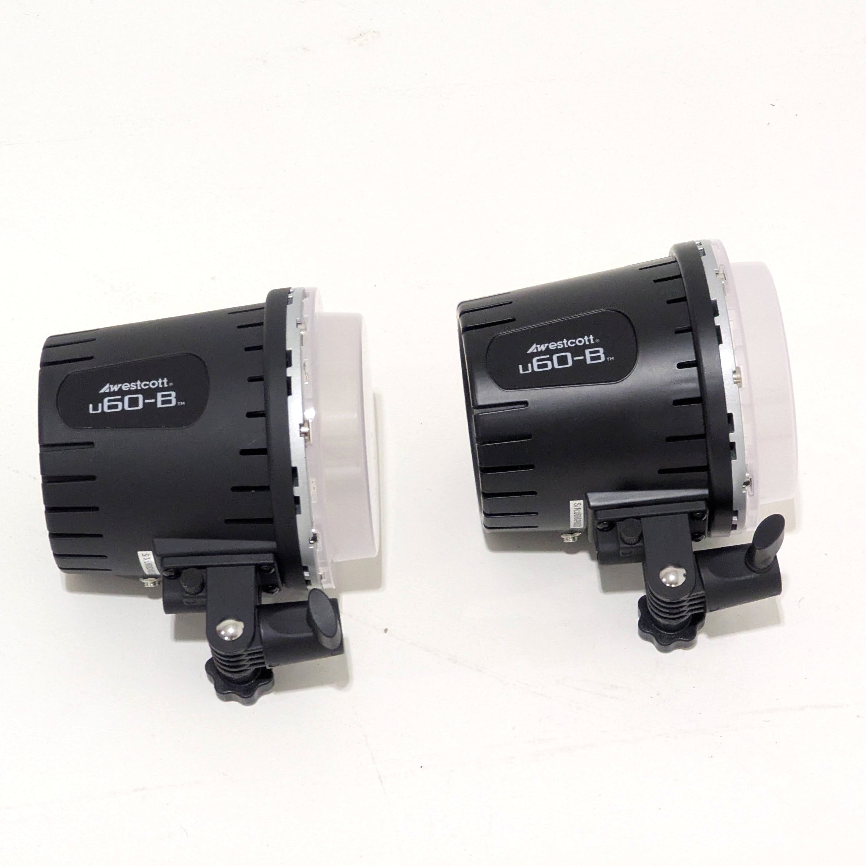 OPEN BOX FAIR - Westcott U60 B Bi-Color LED Monolight 2-Light Kit with 22