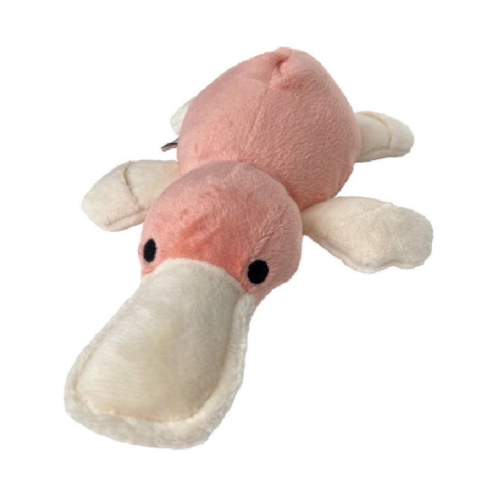**Platypus Hide 'n Seek Interactive Dog Plush Toy – Soft & Durable Stuffed Animal for Puppies & Small Dogs – Perfect for Indoor Play, Training & Cuddling**