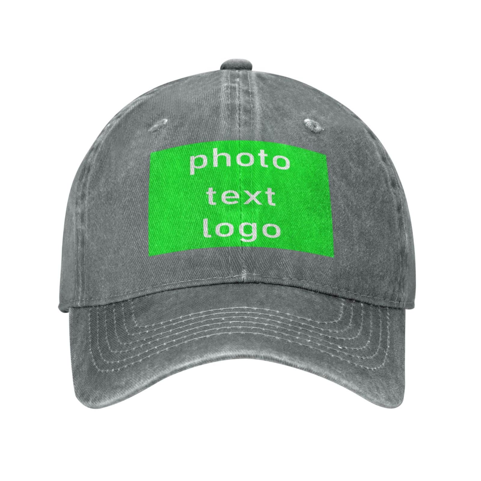 Custom Personalized Hats for Women - Embroidered Cowboy Hats with Your Own Design - Perfect for Western Fashion, Rodeo Events & Country Music Festivals