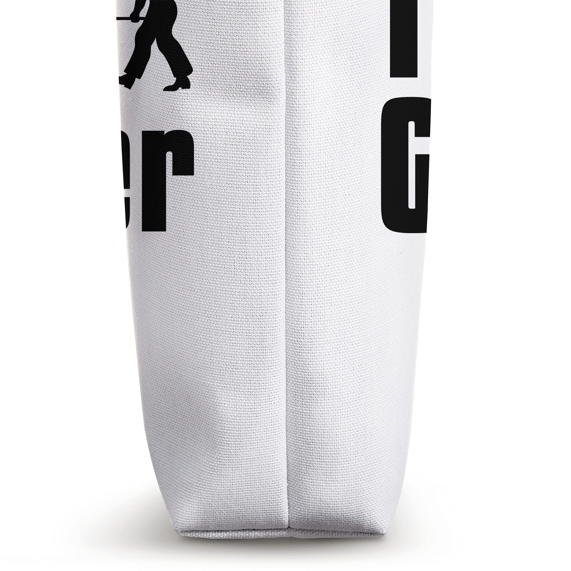 The Gardenfather Gardening Tote Bag - Perfect Gift for Gardeners & Fathers Day - Durable & Stylish for Outdoor Activities, Farmers Market & Grocery Shopping