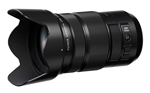 FUJIFILM XF 18-120mm f/4 LM PZ WR Lens - Premium Zoom Lens for FUJIFILM X-Mount Cameras - Perfect for Travel, Landscape & Portrait Photography