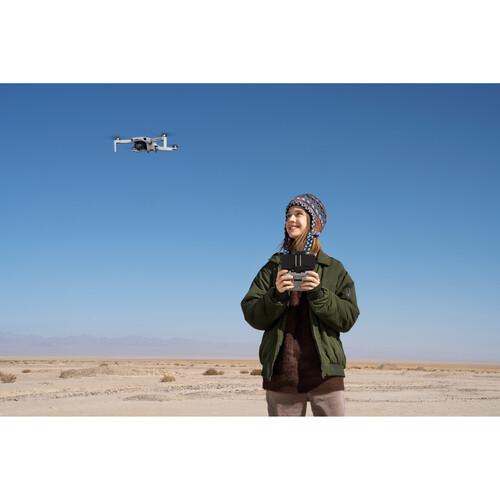DJI Mini 2 Fly More Combo - Lightweight & Foldable Drone with 4K Camera, 31 Min Flight Time, OcuSync 2.0 Transmission - Perfect for Aerial Photography, Travel Adventures & Content Creation