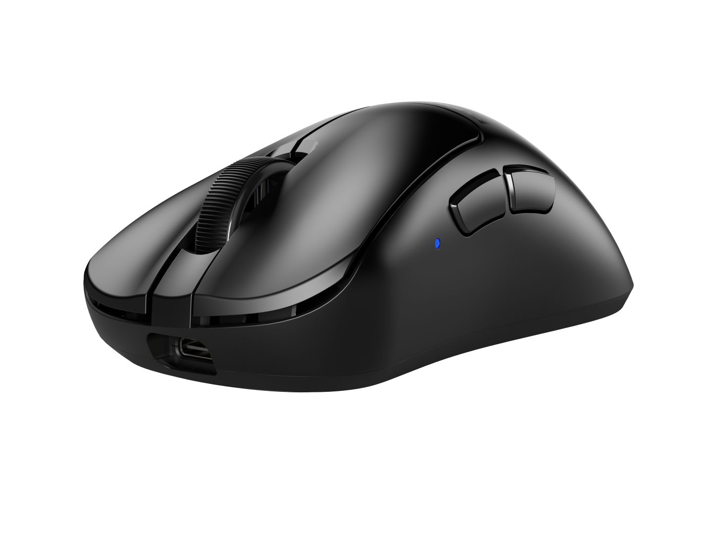 Pulsar Xlite V4 Large Wireless Gaming Mouse - Lightweight Ergonomic Design for FPS, MOBA, and Esports Gaming - Perfect for PC and Laptop Gamers
