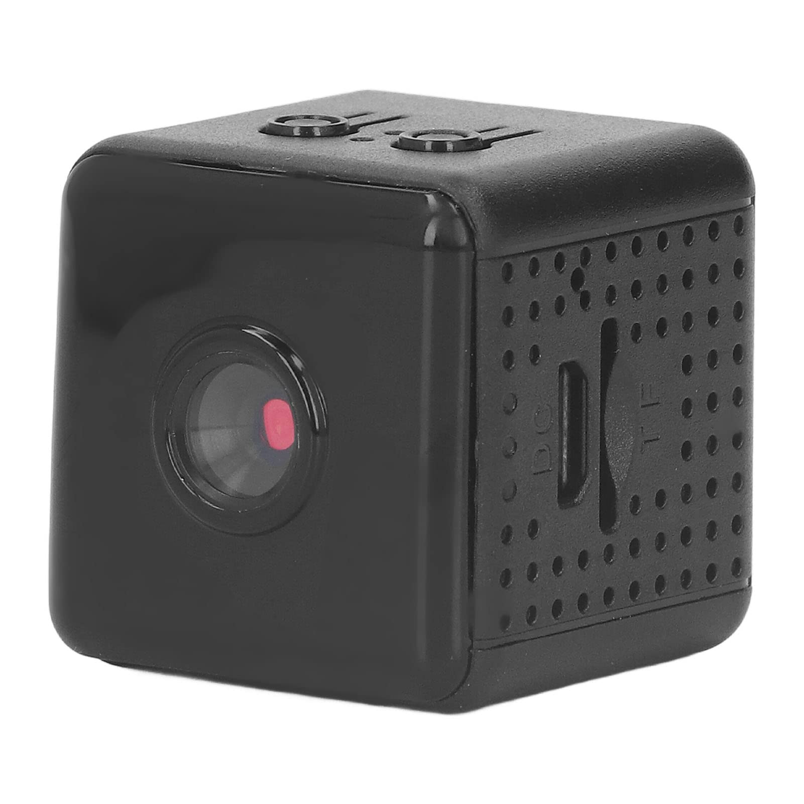 1080P Wireless Security Camera with Night Vision - Indoor/Outdoor Battery Powered CCTV Camera for Home, Apartment, Shop & Office - Monitor Baby, Pets & Property Safely Day & Night