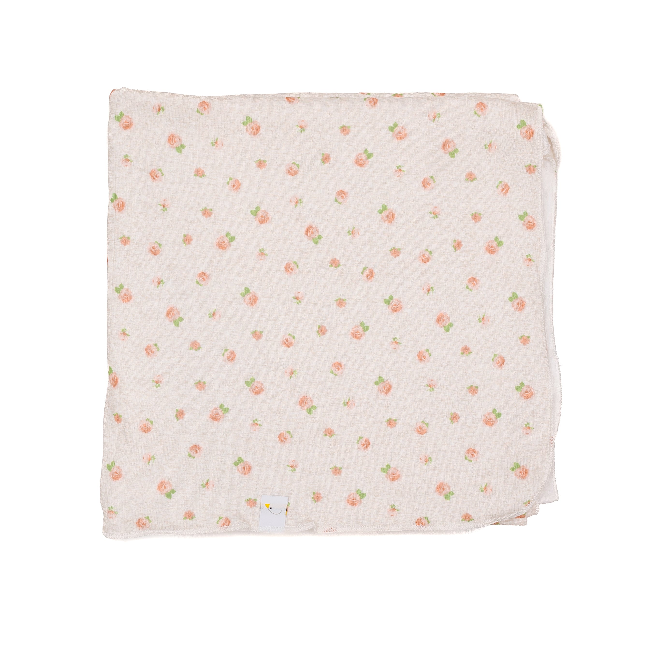 Amelia Pink Baby Swaddle Blanket - Soft & Breathable for Newborns - Perfect for Swaddling, Sleeping, and Comforting Infants