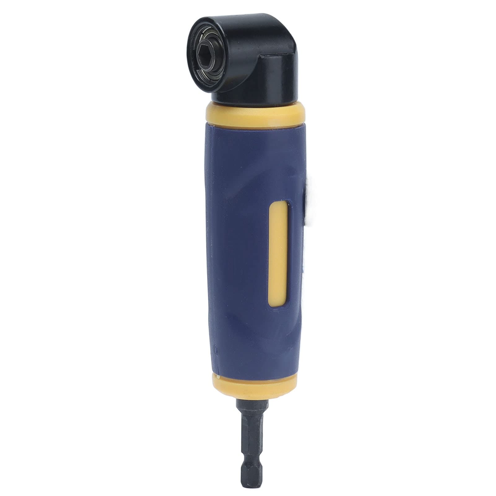 90 Degree Right Angle Air Die Grinder - Powerful Magnetic Drill Attachment for Handheld Wrench | Air-Powered Tool for Metalworking, Automotive Repair & DIY Projects