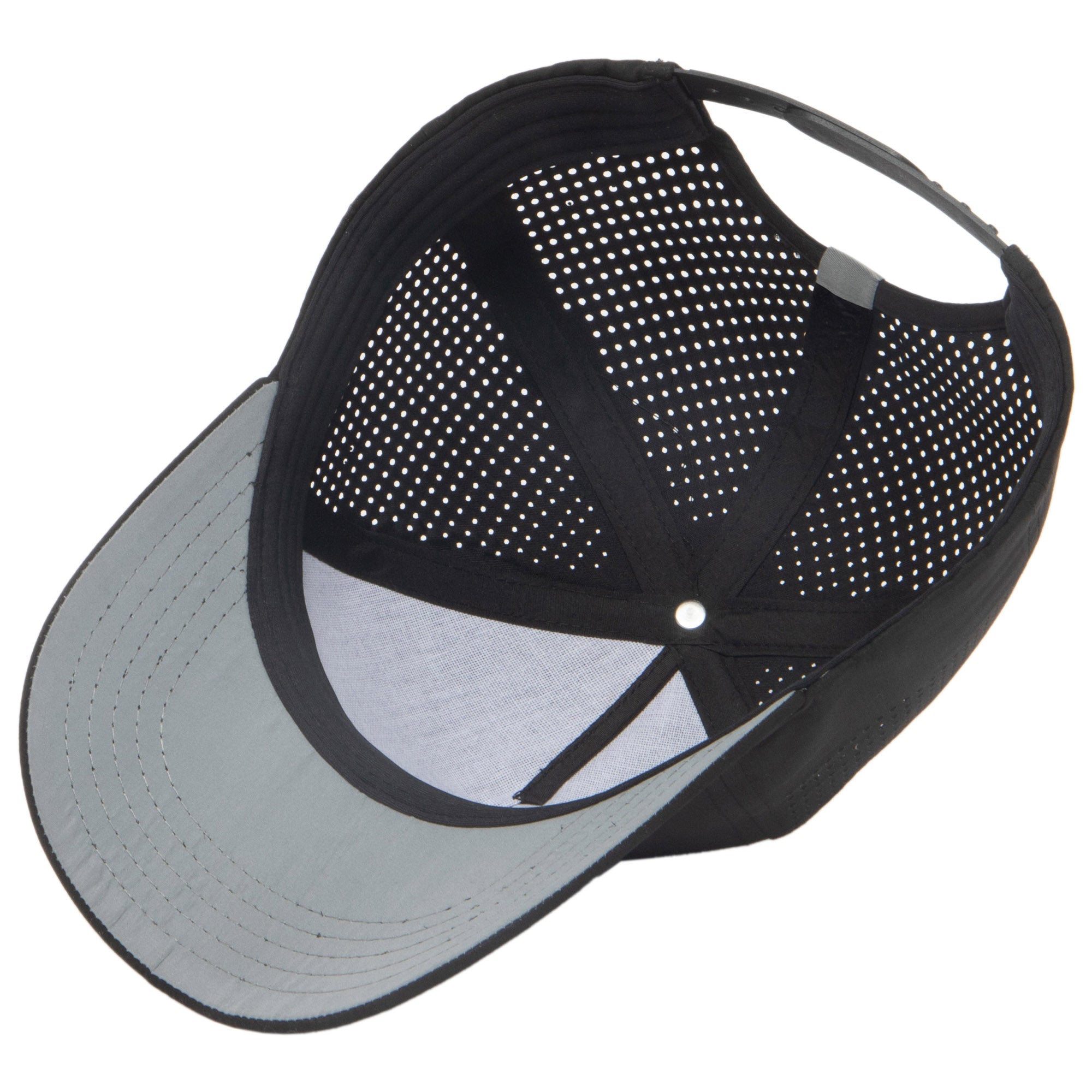 Men's Plain Adjustable Snapback Hat - Classic Baseball Cap for Casual & Streetwear Style - Perfect for Everyday Wear, Sports & Outdoor Activities