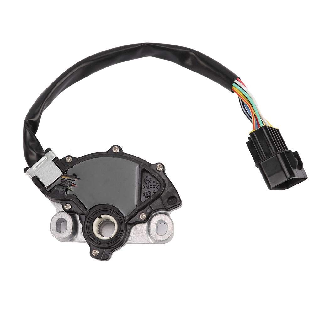MR263257 Neutral Safety Switch - Replacement Inhibitor Switch for Automatic Transmission Vehicles - Perfect for Ford, GM, and Chrysler Models - Ensures Safe Vehicle Starting in Park/Neutral Position