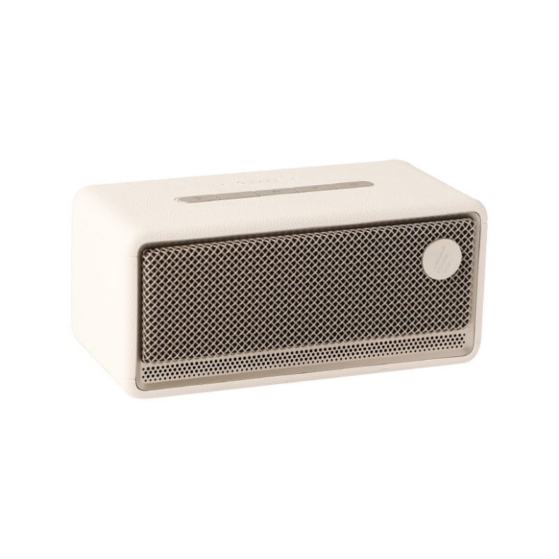 Edifier ES60 Portable Bluetooth Speaker - Wireless Outdoor Speaker with Rich Bass, IPX7 Waterproof, 20H Playtime for Travel, Beach, Pool Party & Camping