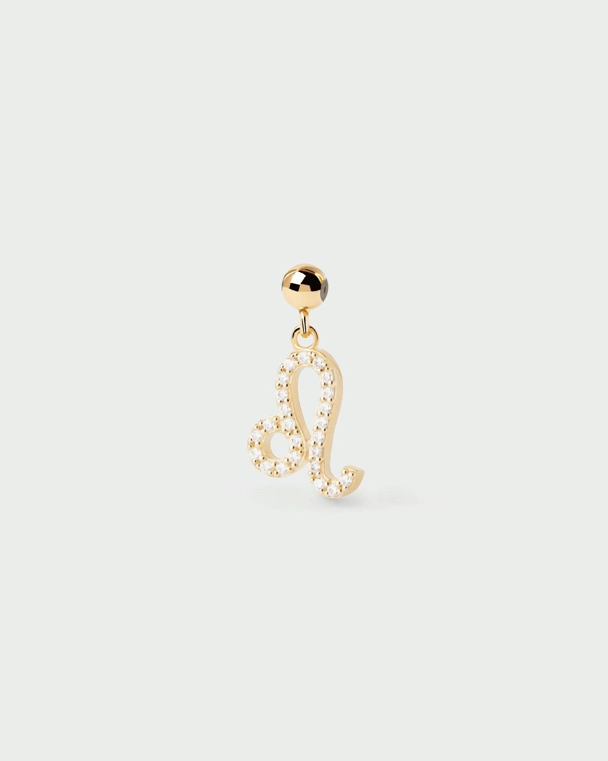 Leo Zodiac Charm Pendant Necklace - Sterling Silver Zodiac Sign Jewelry Gift for Women - Perfect for Birthdays, Anniversaries & Astrology Lovers