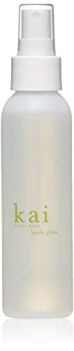 Kai Body Glow - 4 Fl Oz Natural Body Oil for Radiant Skin | Hydrating & Glowing Moisturizer for Face & Body | Perfect for Daily Use, Special Occasions & Spa Days
