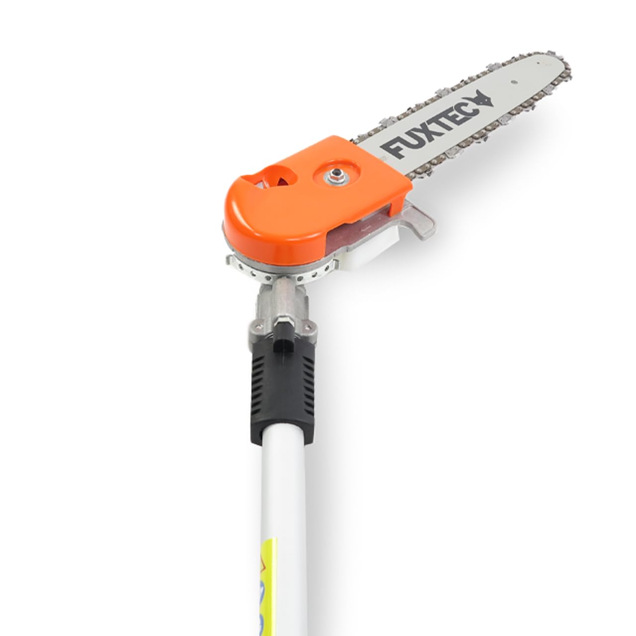 FUXTEC FX-MT252ER 5-in-1 Multi-Tool Gasoline Brush Cutter - 52cc 3HP 2-Stroke Engine with Adjustable Hedge Trimmer, Grass Trimmer, Shoulder Strap & 1m Extension - Perfect for Lawn Care, Landscaping, Yard Maintenance and Property Clearing