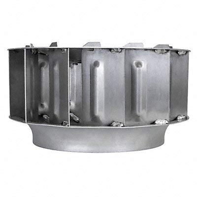 Replacement Wheel - Durable & Universal Fit for Carts, Lawn Mowers, Wheelbarrows - Perfect for Outdoor, Garden & DIY Projects