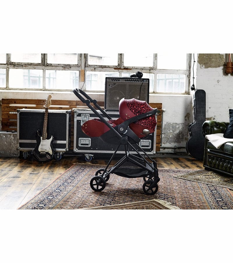 Cybex Cloud Q SensorSafe Infant Car Seat - Premium Safety & Comfort for Newborns | Ideal for Travel, City Commutes & Family Outings