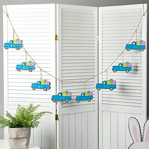 Easter Egg Truck