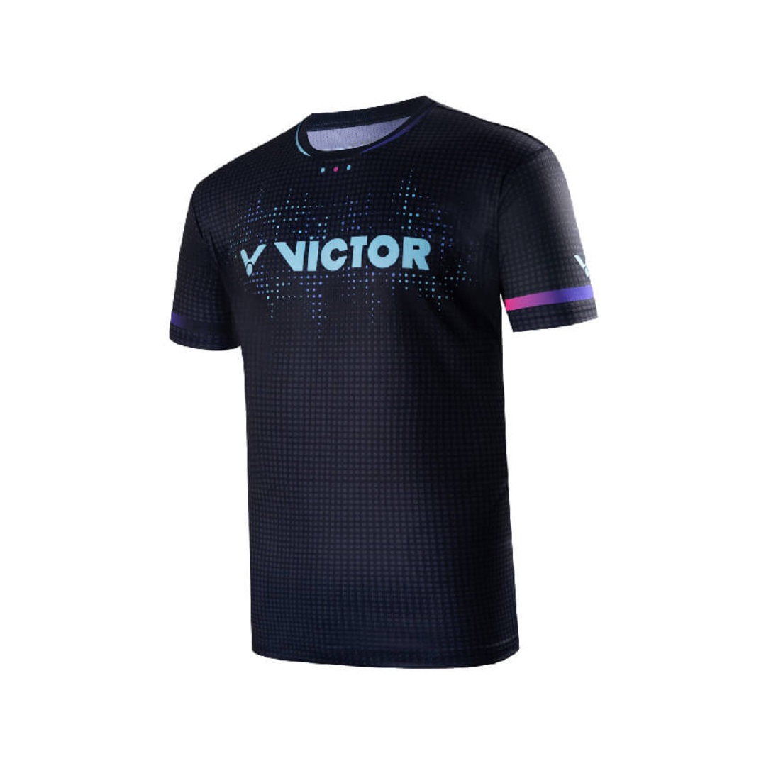 Victor T 40037 Unisex T-Shirt - Comfortable Cotton Tee for Men & Women - Perfect for Casual Wear, Gym, and Everyday Outfits