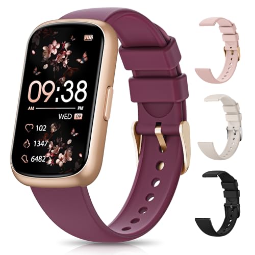 Gold-Burgundy