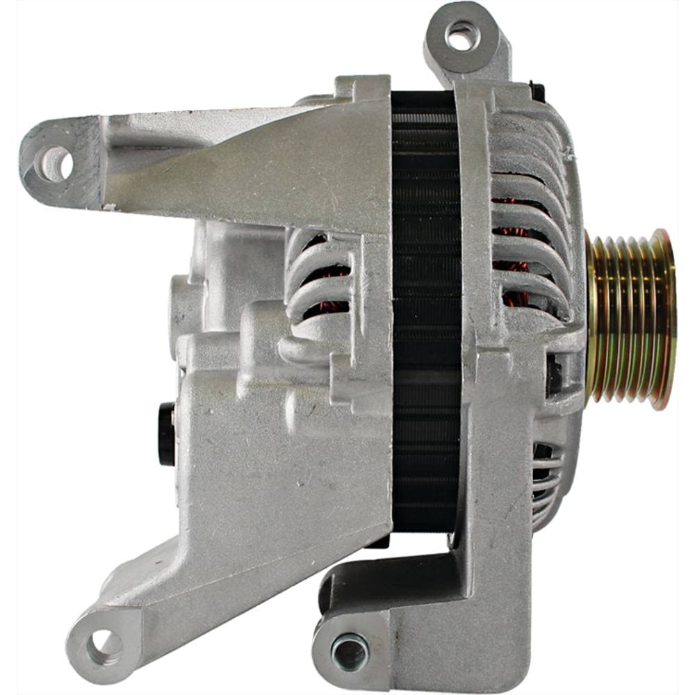 RAParts 400-48144-JN J&N High Performance Alternator for Cars & Trucks - Reliable Power Supply for Automotive Electrical Systems