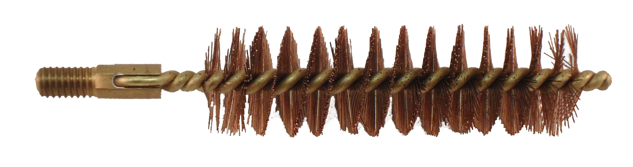 Pro-Shot .58 Caliber Black Powder Bore Brush - Gun Cleaning Tool for Muzzleloaders & Black Powder Rifles - Perfect for Range Days & Hunting Season Maintenance
