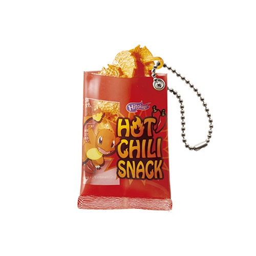 Pokemon Candy & Snack Re-Ment Collectible Miniature Keychain - Cute Anime Character Accessories for Bags, Gifts, and Cosplay
