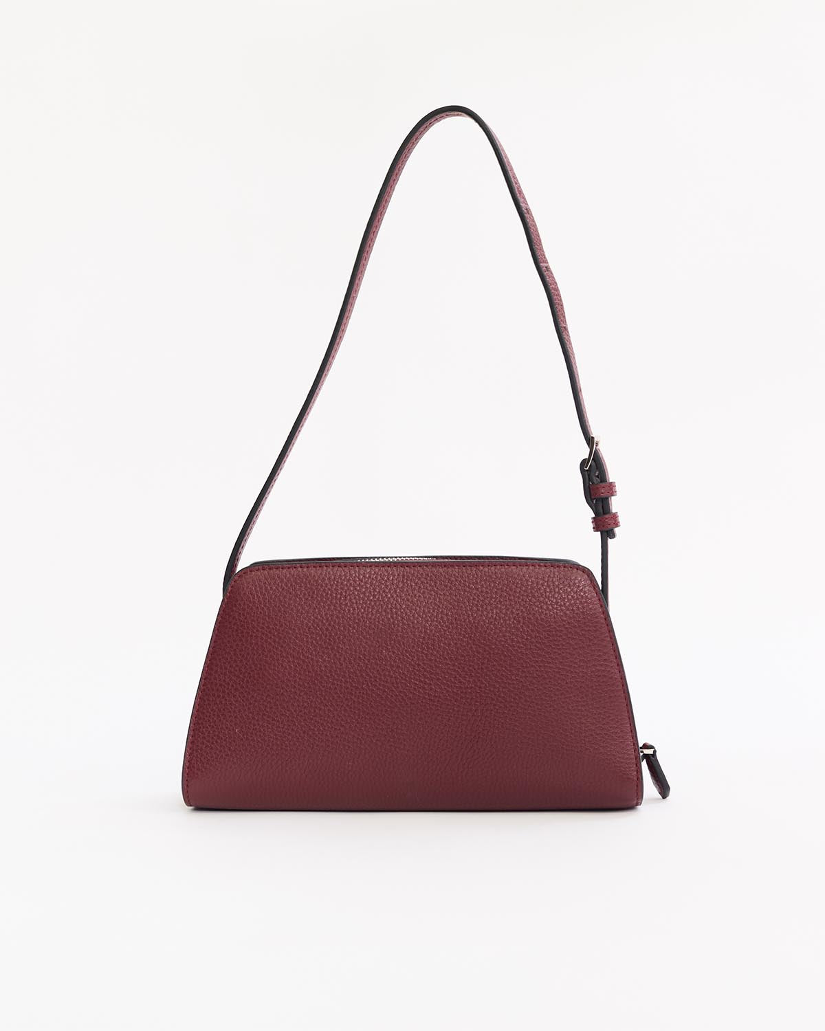 Clara Bag - Burgundy Crossbody Purse for Women | Fashionable & Functional Handbag for Work, Travel & Everyday Use