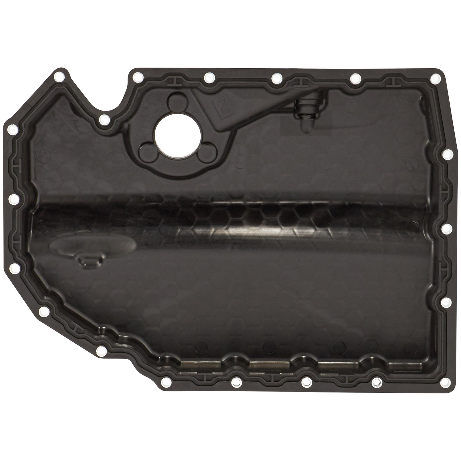 Spectra Premium VWP55A Engine Oil Pan - High-Quality Replacement for Smooth Engine Performance | Perfect for Car Maintenance & Repair