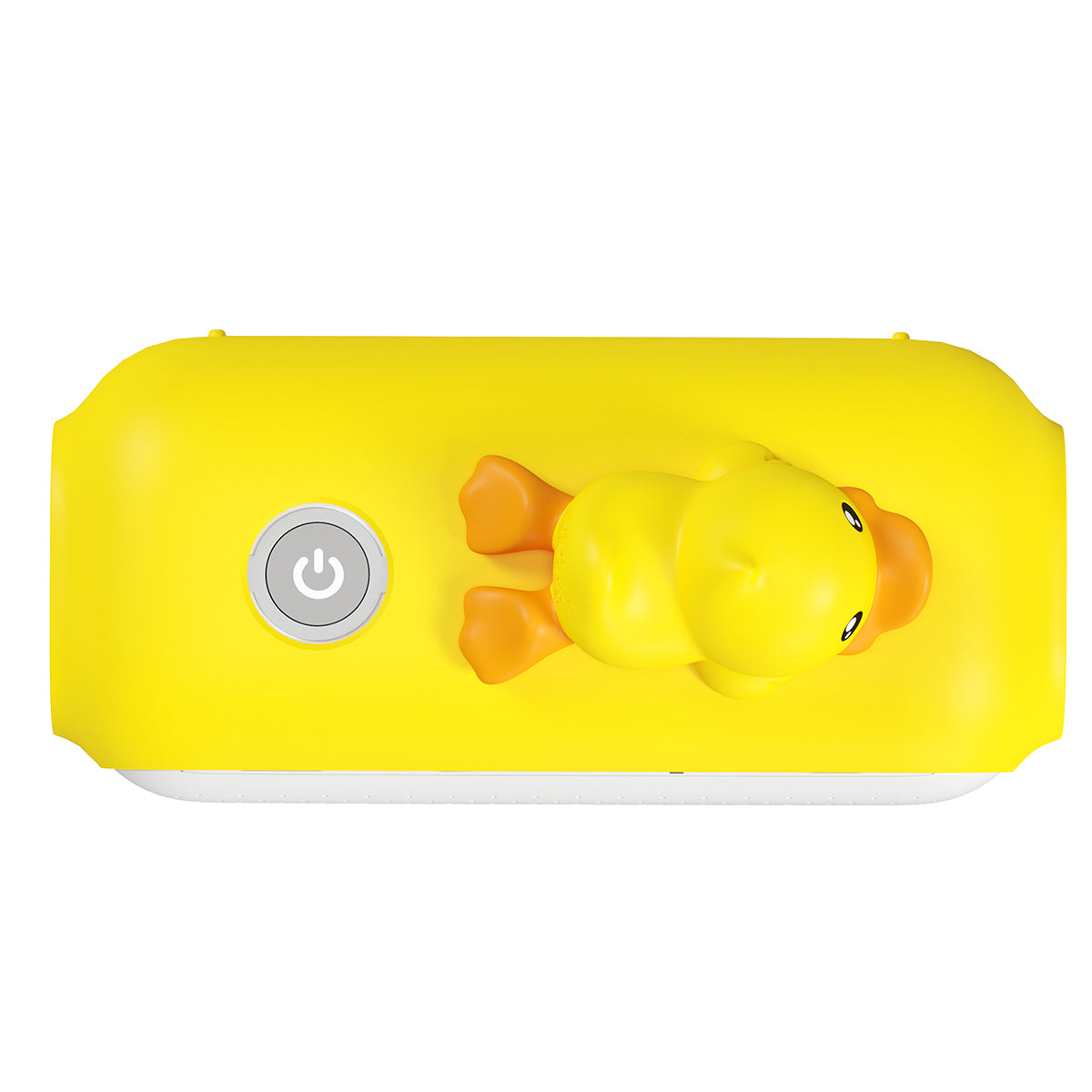 Portable Air Purifier with Built-in Battery - Bmola BM10 B Duck Edition for Home, Office, and Travel Use