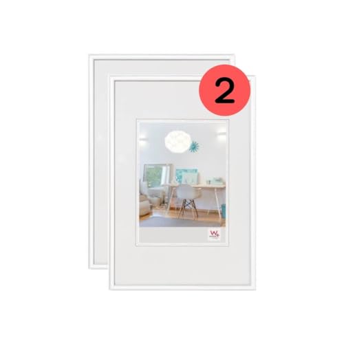 Pack of 2 - white
