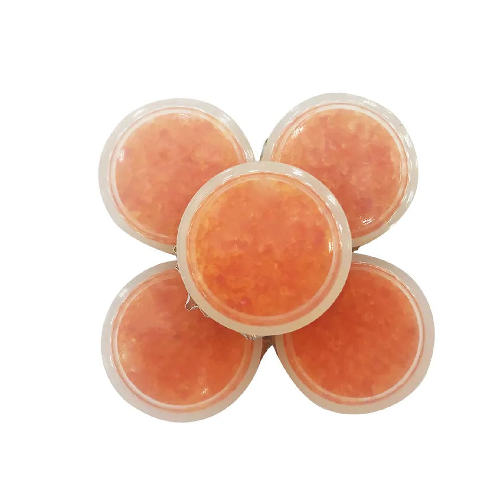 30g Desiccant for Cochlear Implants & Hearing Aids - Orange Moisture Absorber Drying Kit - Prevent Moisture Damage - Perfect for Travel, Storage & Daily Hearing Device Maintenance