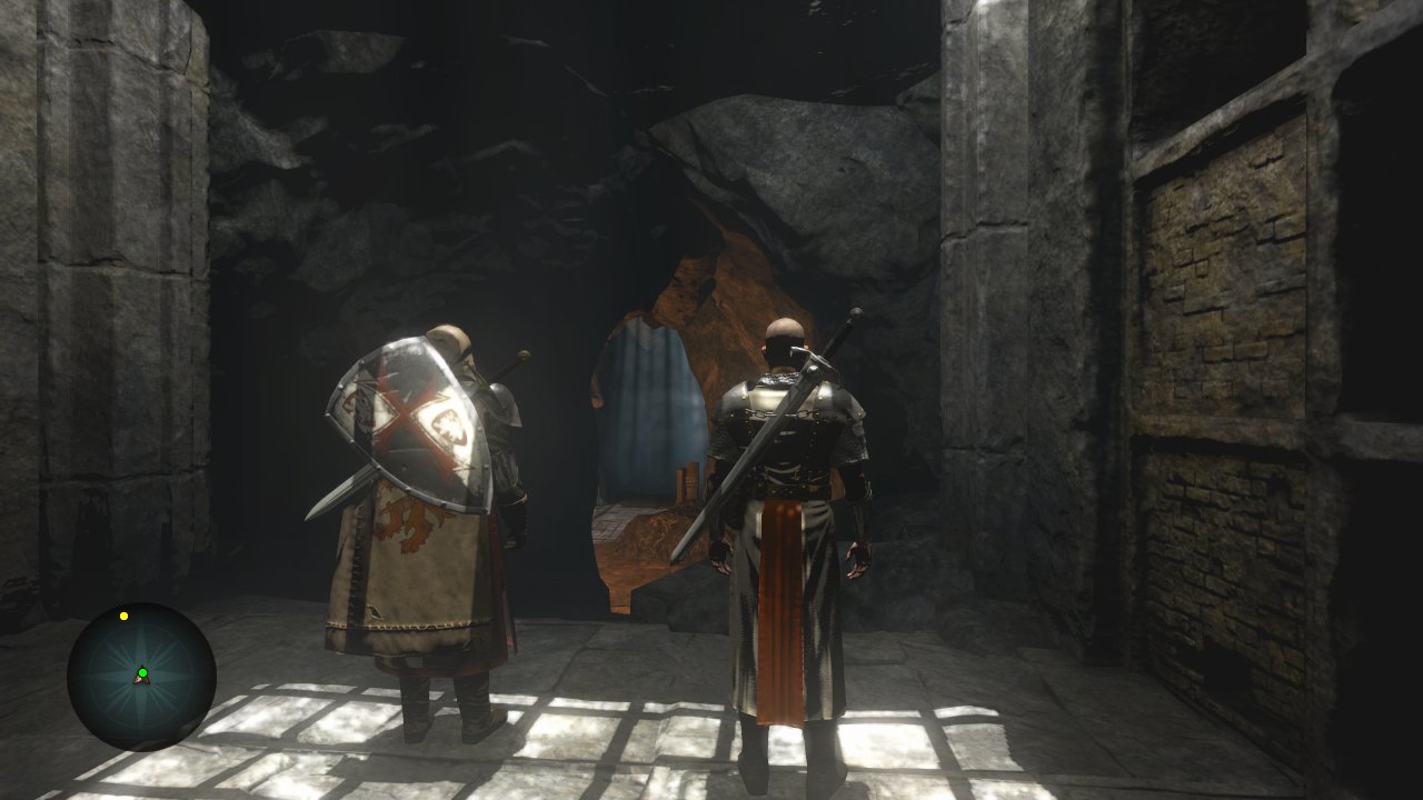 The First Templar - PC Game | Action-Adventure RPG | Medieval Knights & Crusades | Perfect for History Buffs & Strategy Gamers