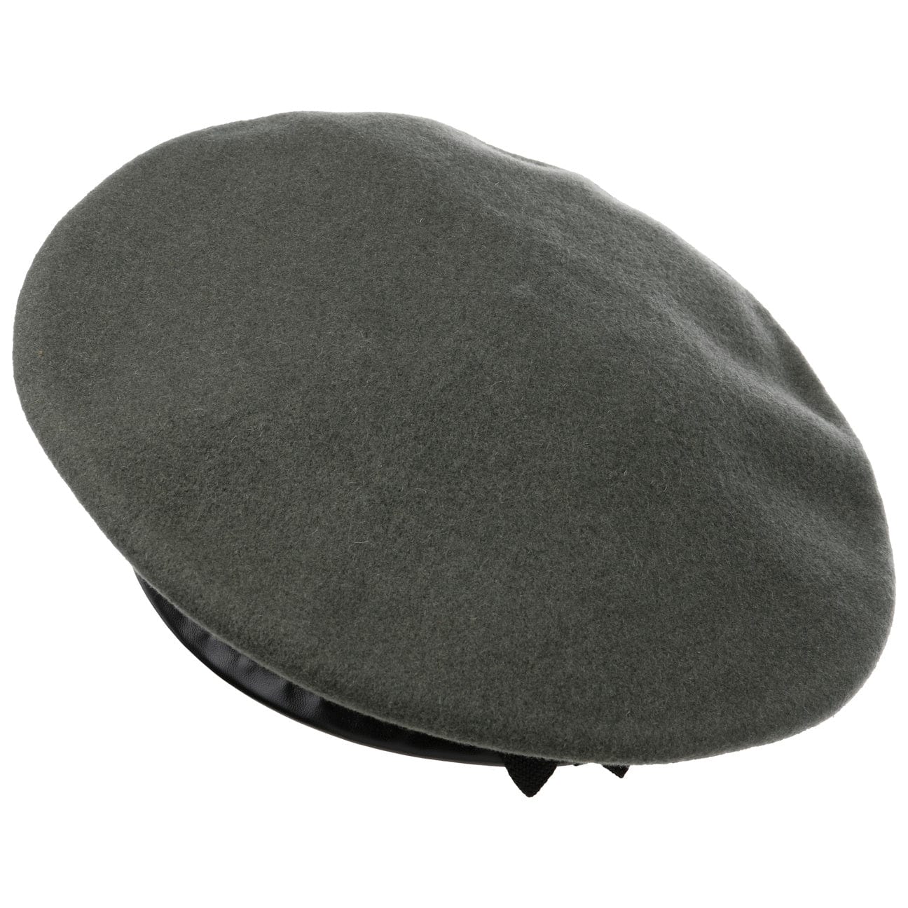 Kangol Monty Beret - Classic Wool Beret Hat for Men & Women | Stylish & Comfortable for Everyday Wear, Fashion Outfits & Cold Weather