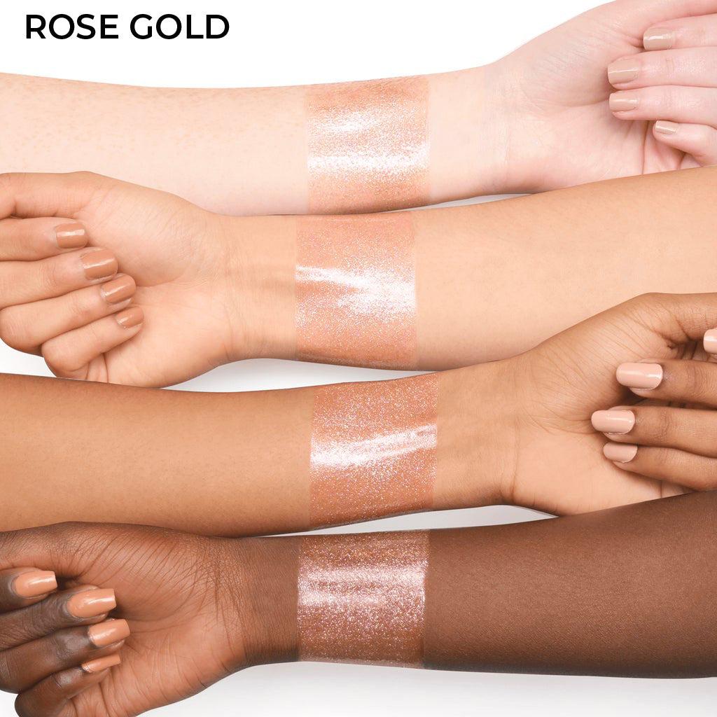 Jouer Long Wear Lip Topper - Hydrating Glossy Lipstick with High Shine Finish for All-Day Wear | Perfect for Parties, Date Nights & Special Occasions