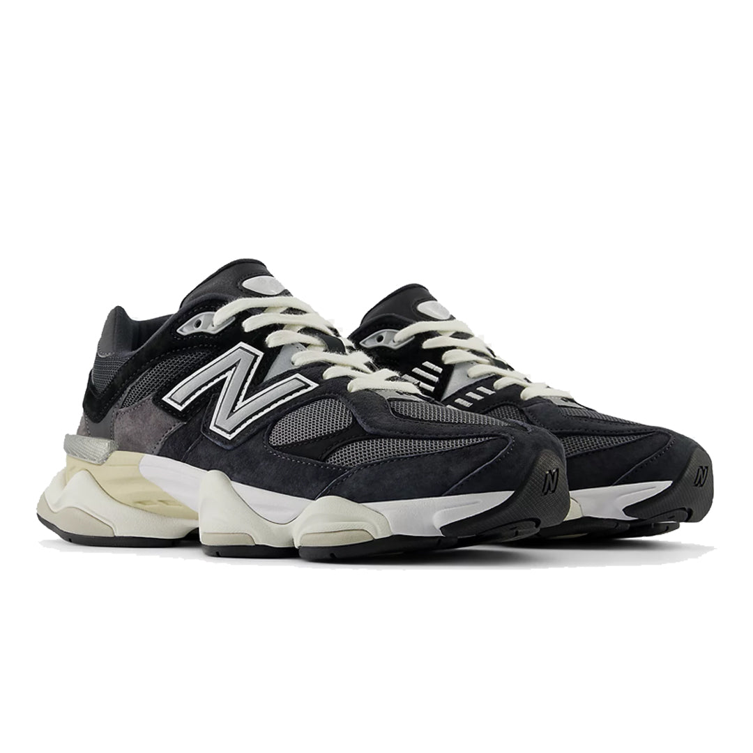 Nike Air Max 9060 Running Shoes - Black/Phantom/Magnet Colorway for Men | Comfortable Sneakers for Jogging, Gym & Casual Wear