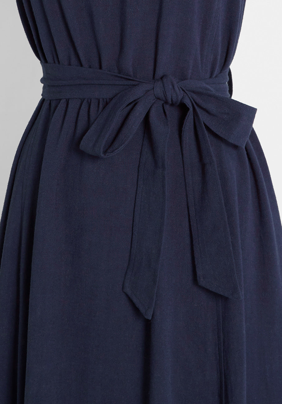 Summer In The Country Maxi Dress - Flowy Bohemian Beach Dress for Women | Perfect for Vacations, Weddings & Outdoor Parties