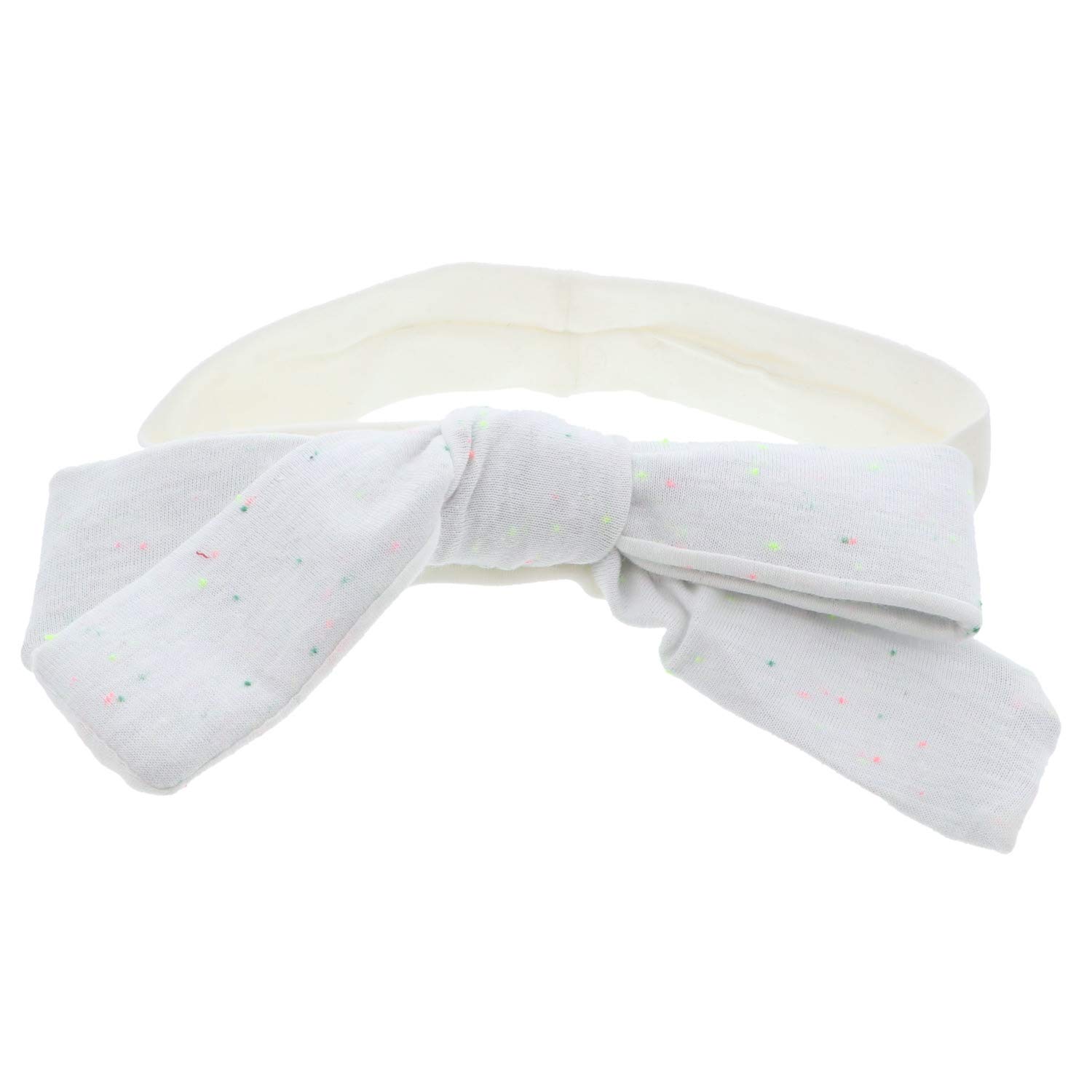Flexible Soft Wired Bow Baby Headband for Girls - Perfect for Newborn Photography, Birthday Parties & Daily Outfits