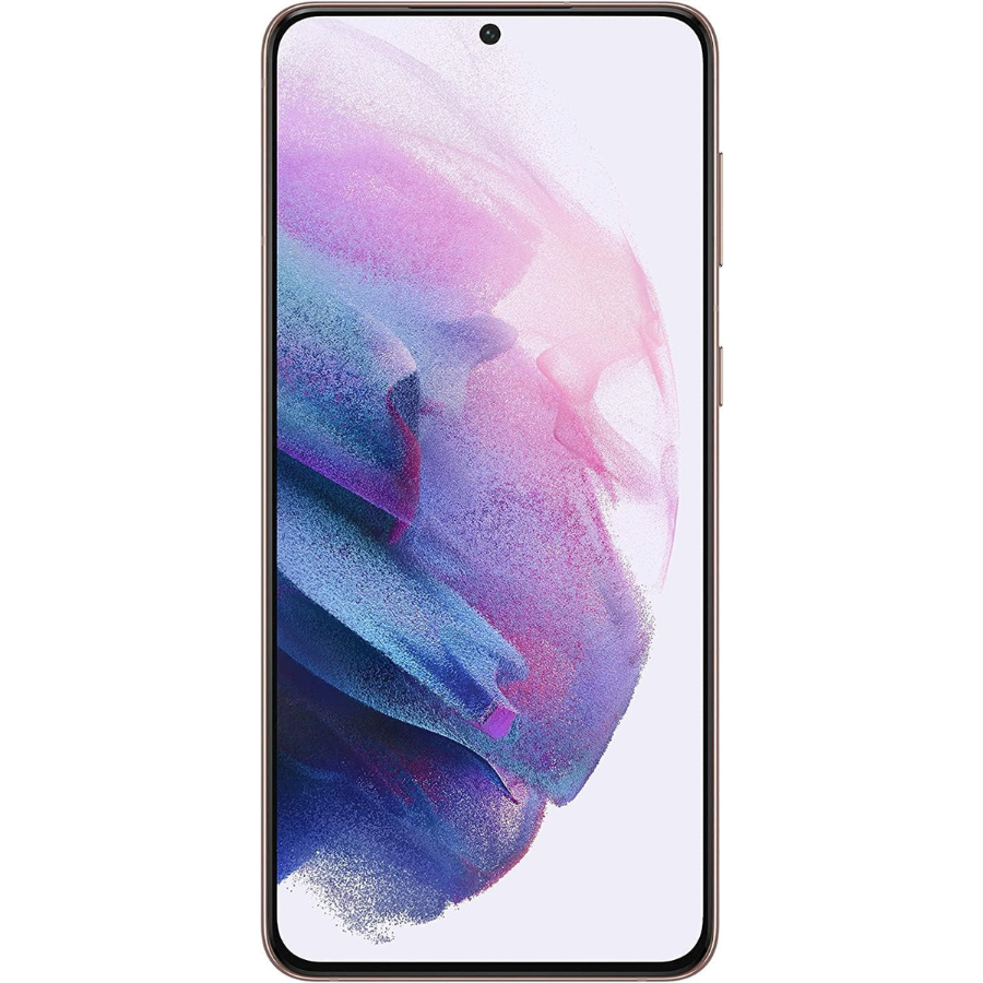 Refurbished Samsung Galaxy S21+ 5G Unlocked Smartphone 128GB - Premium Android Phone for Streaming, Gaming & Productivity