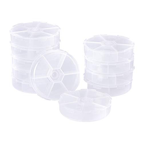 Clear-20pcs