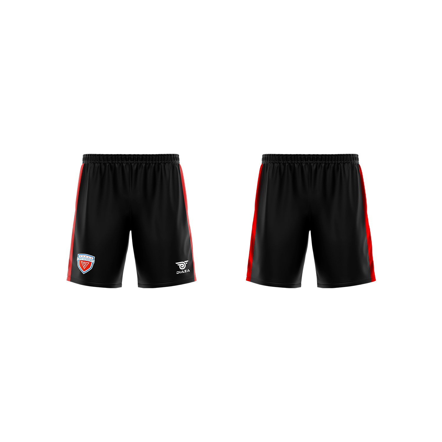 DV7 Academy Training Bottom - High-Performance Soccer Shorts for Men & Women - Perfect for Soccer Practice, Training & Matches