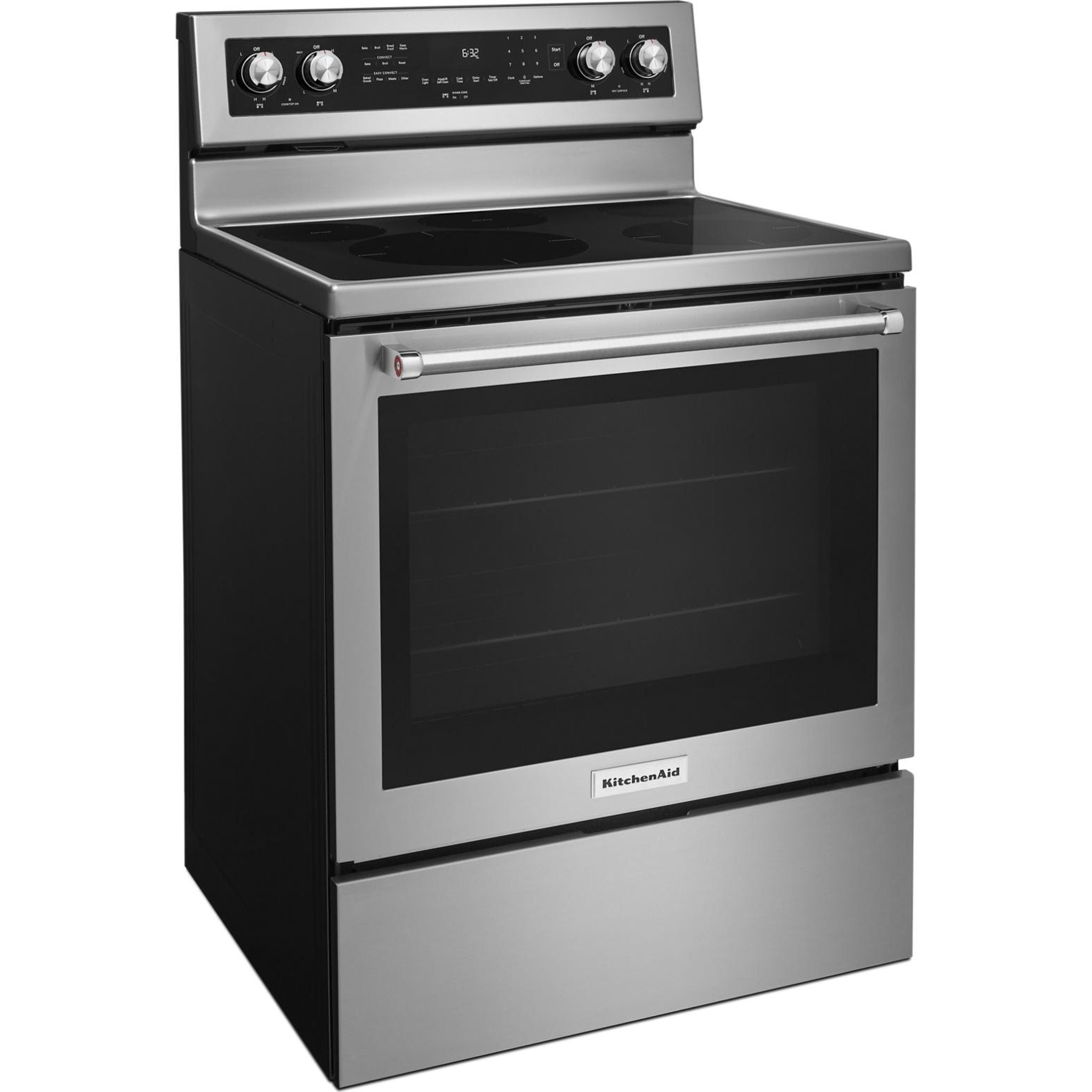 KitchenAid YKFEG500ESS 30