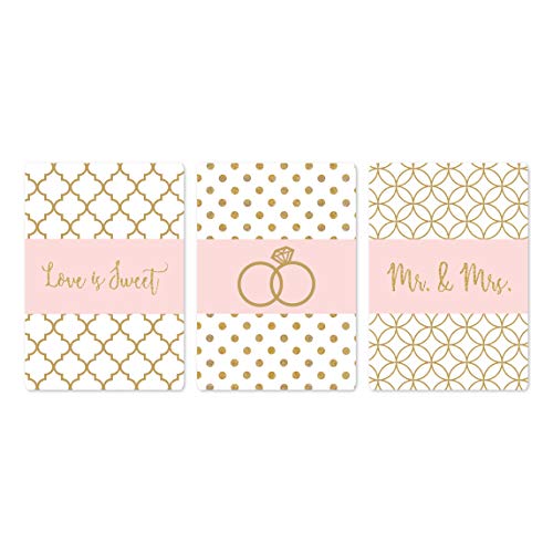 Labels Mini Chocolate Labels