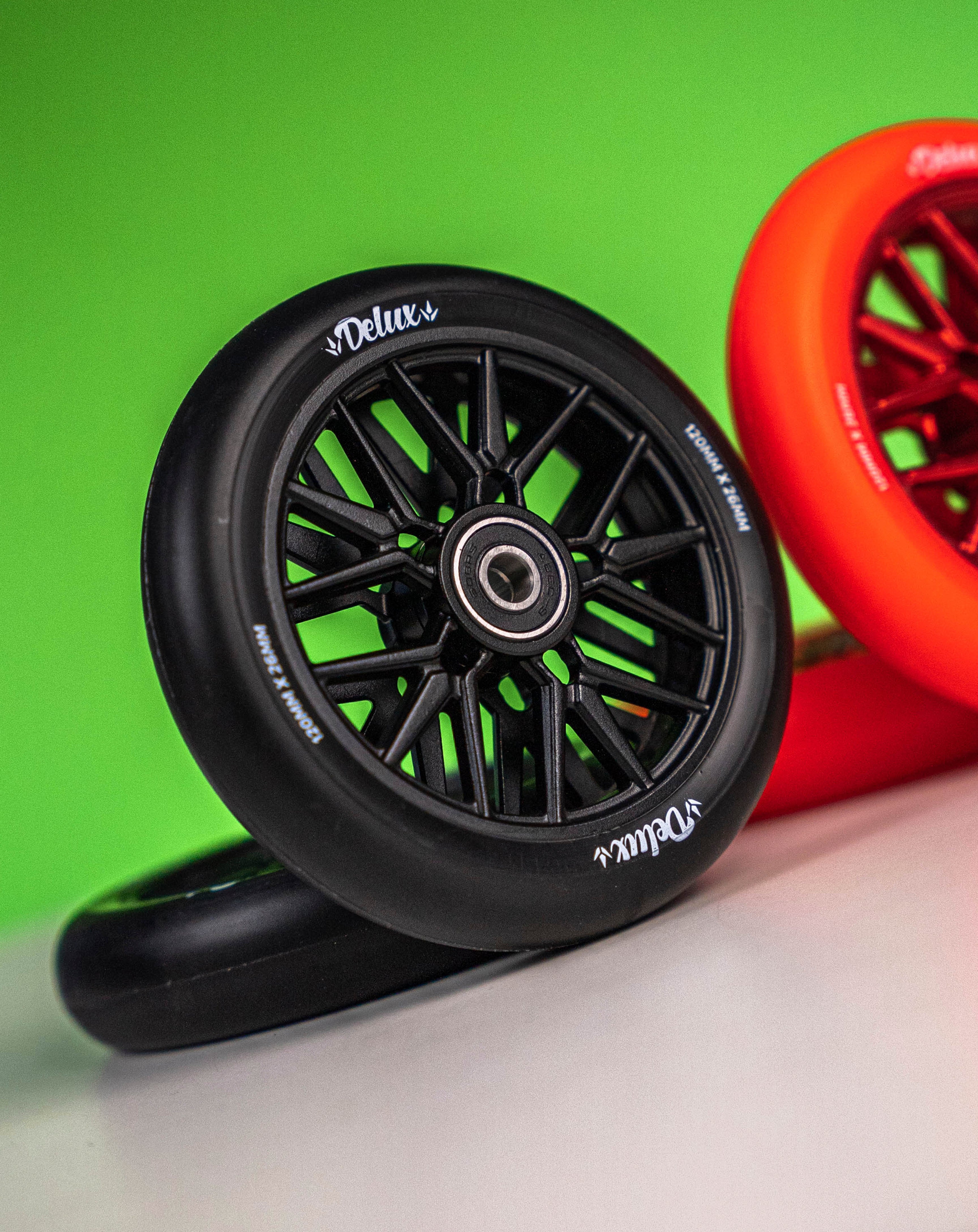 Premium Envy Delux Wheels - High-Performance Alloy Rims for Cars & SUVs - Perfect for Racing, Off-Roading & Custom Vehicle Upgrades